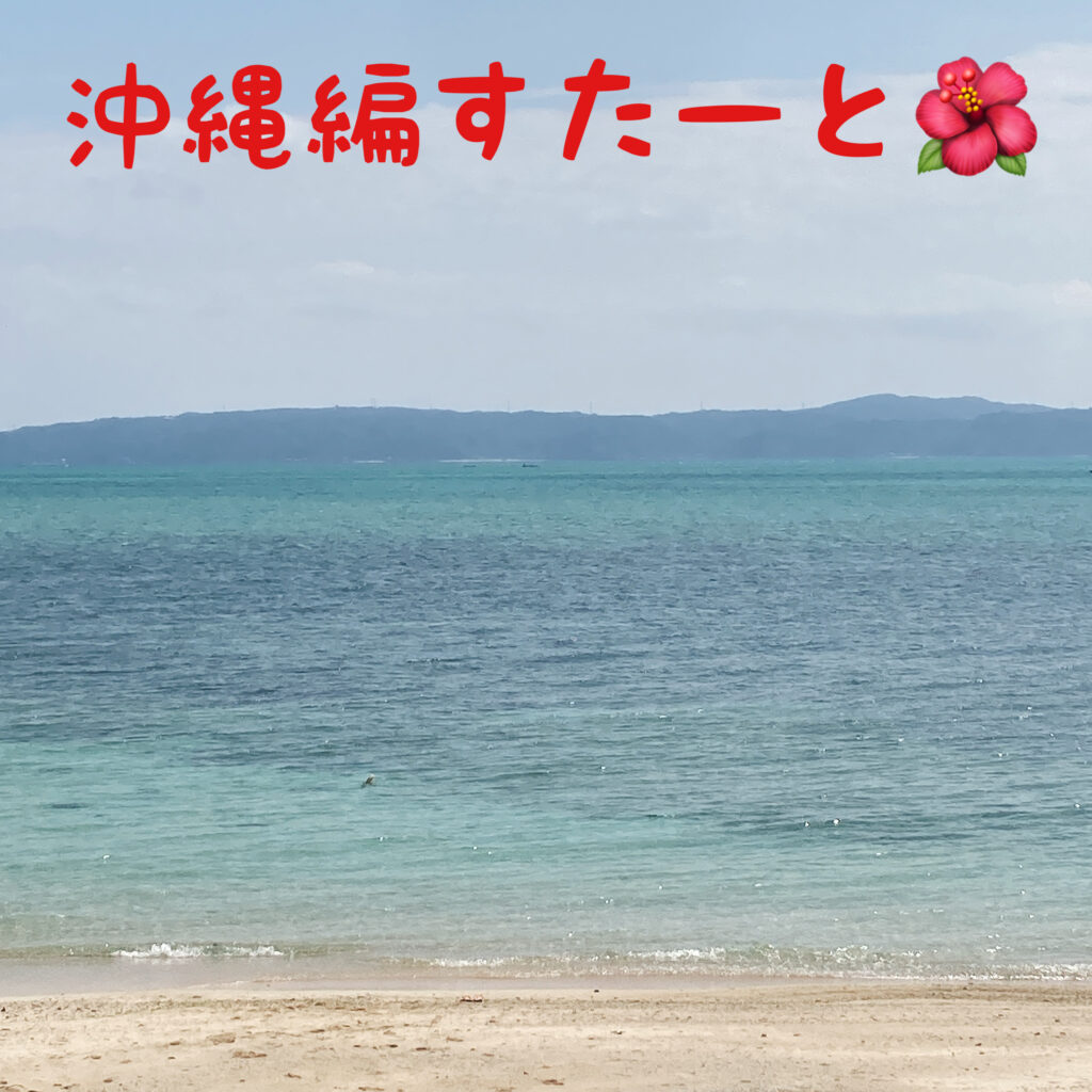 沖縄の海