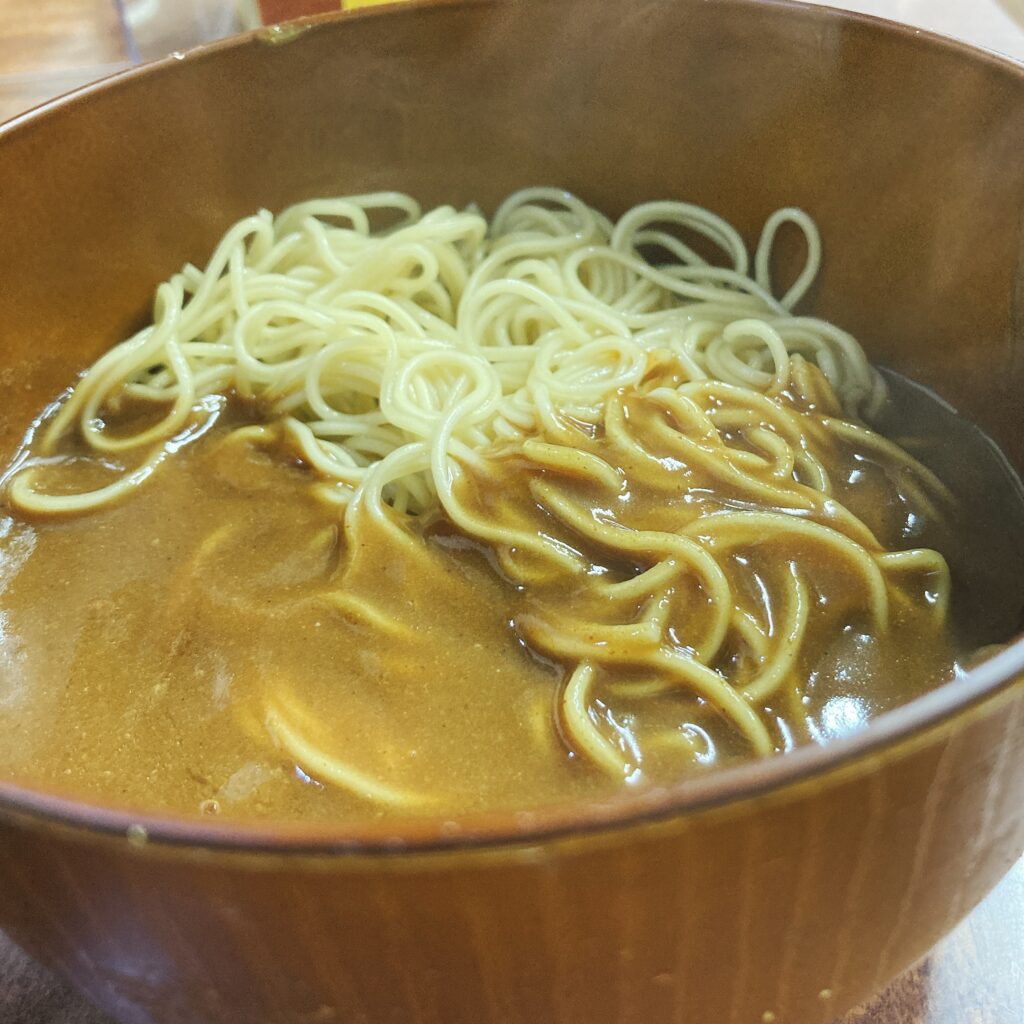 博多元気一杯ラーメン