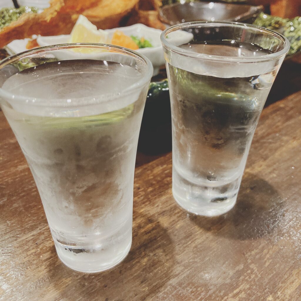 とんこやの日本酒