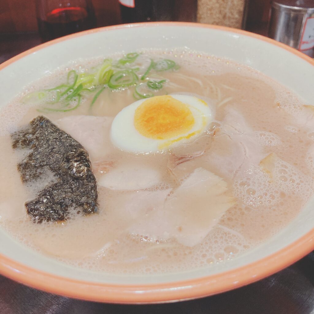 大砲ラーメン