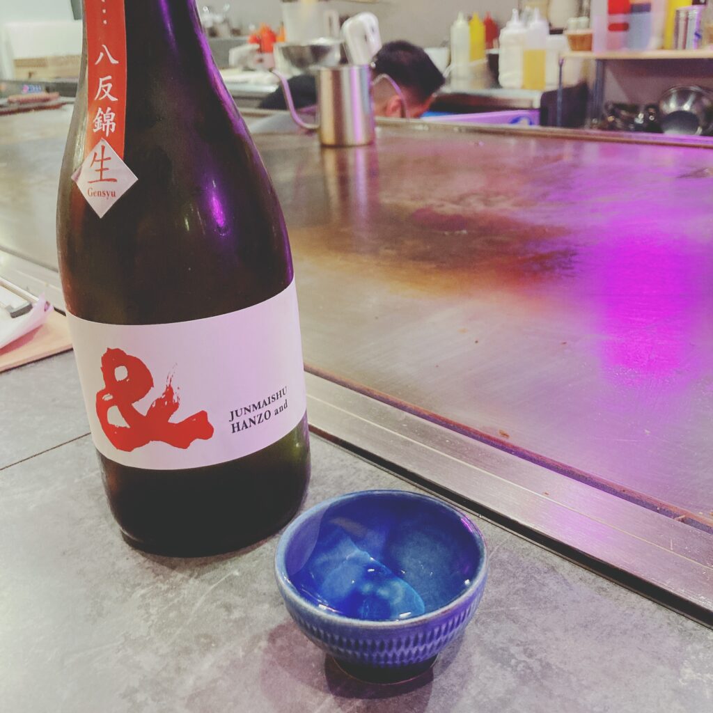 日本酒