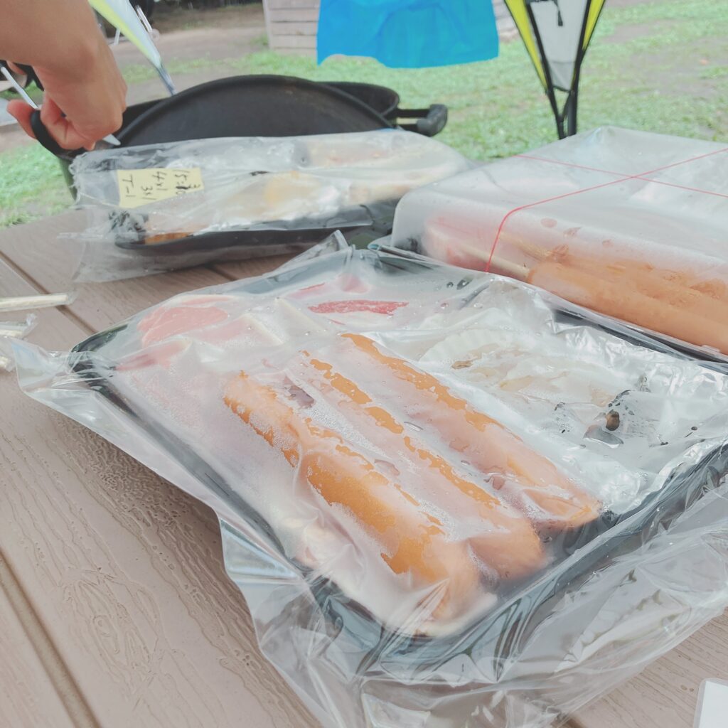 BBQセット